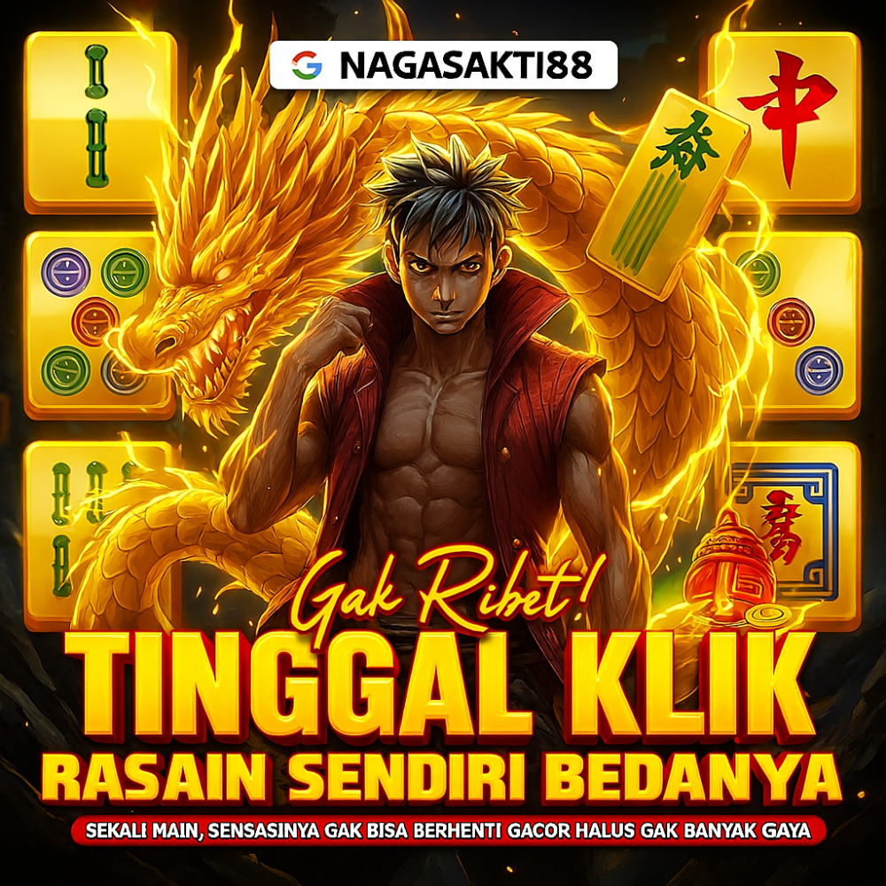 NAGASAKTI88 avatar